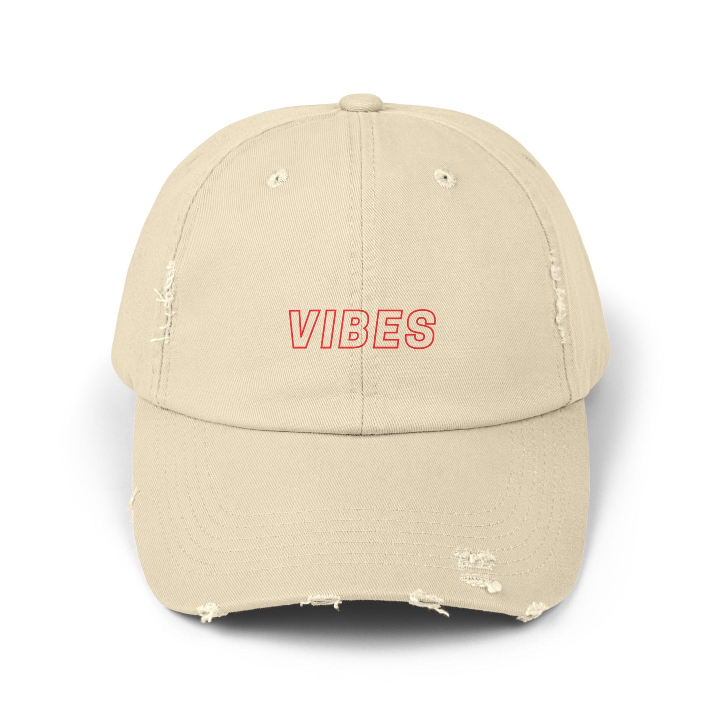 Unisex Vibes Cap