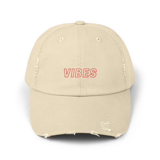 Unisex Vibes Cap